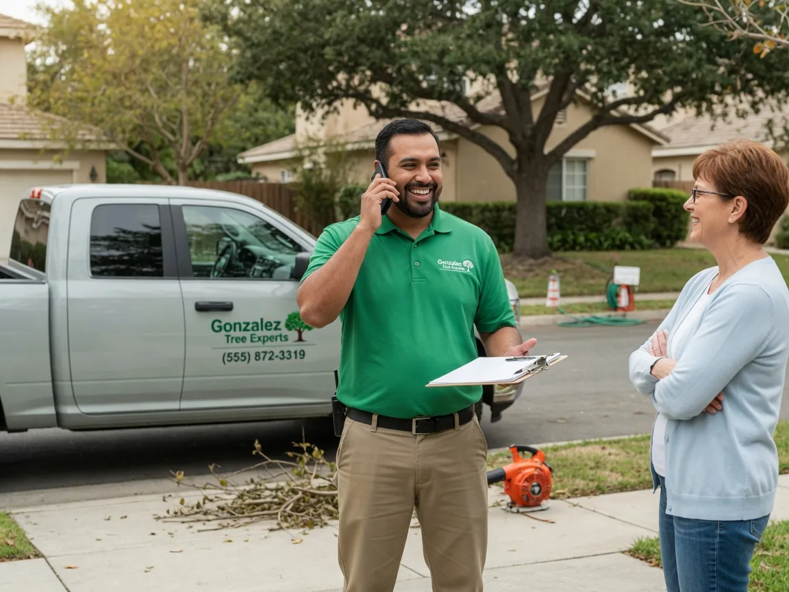 Tree Service Pell Lake, WI FAQs